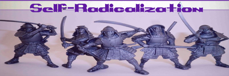 self-radicalization